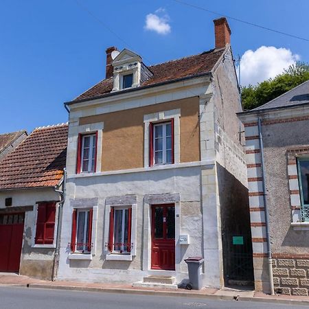 La Récrée des Pandas Maison de ville 6pers, Châteauvieux, Zoo de Beauval, Châteaux de la Loire Exterior foto