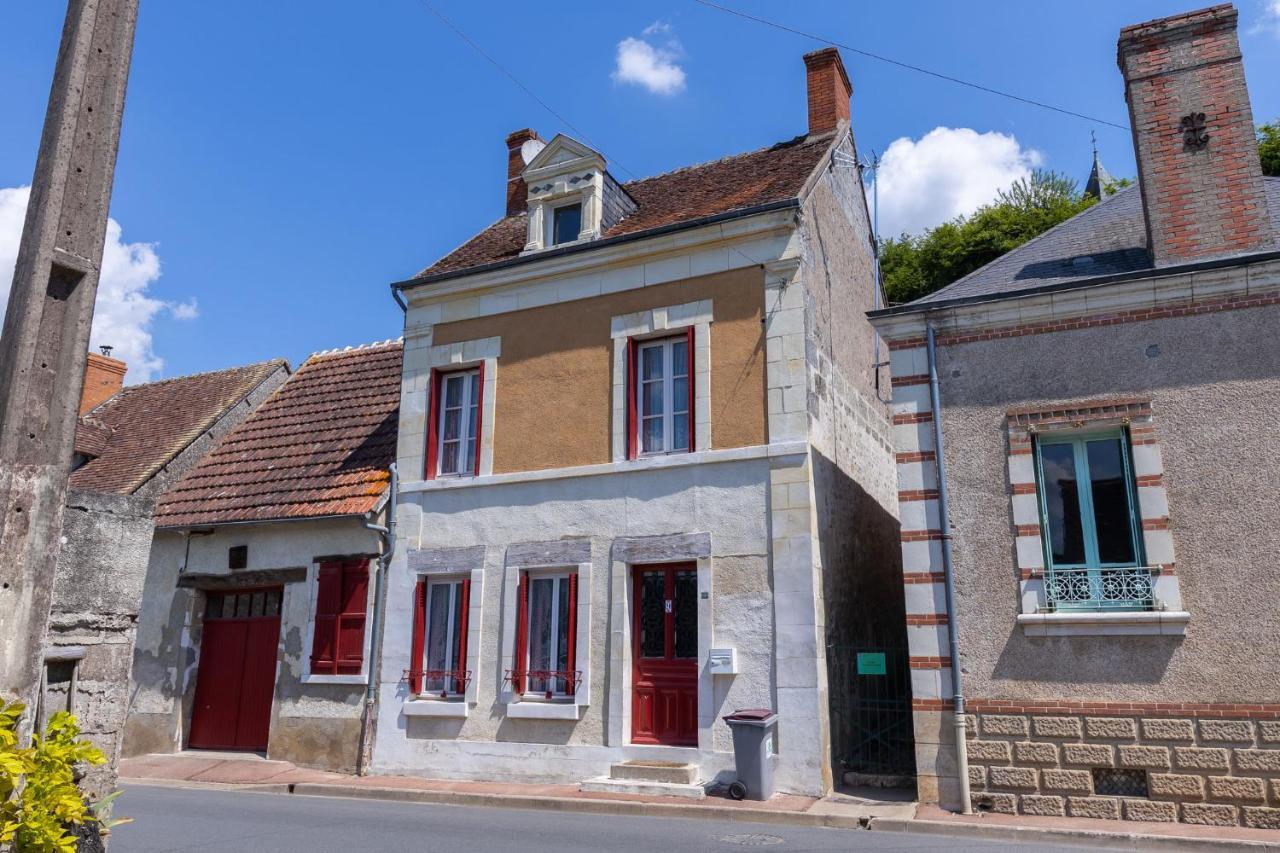 La Récrée des Pandas Maison de ville 6pers, Châteauvieux, Zoo de Beauval, Châteaux de la Loire Exterior foto