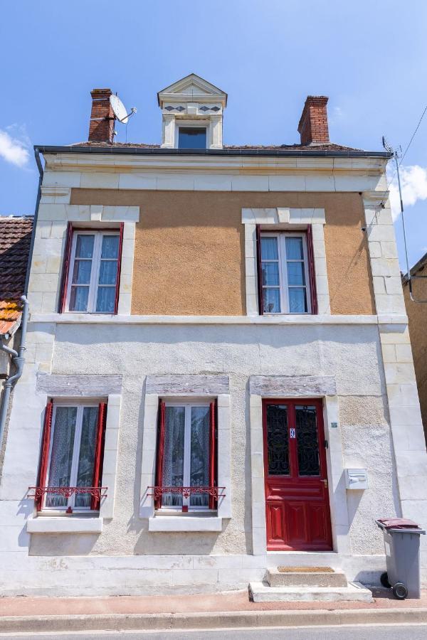 La Récrée des Pandas Maison de ville 6pers, Châteauvieux, Zoo de Beauval, Châteaux de la Loire Exterior foto