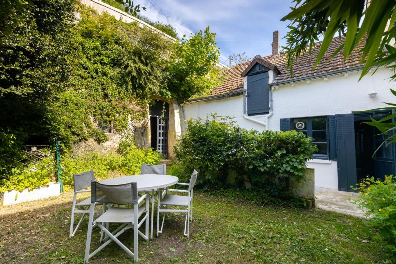 La Récrée des Pandas Maison de ville 6pers, Châteauvieux, Zoo de Beauval, Châteaux de la Loire Exterior foto